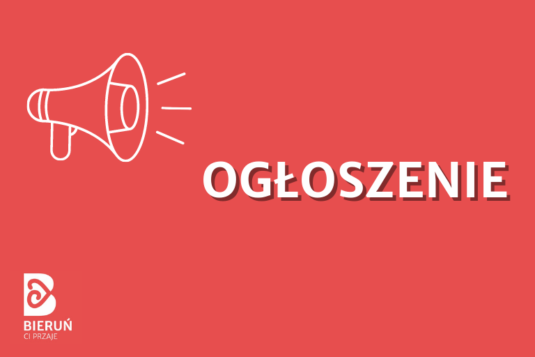 ogłoszenie ogłoszenie